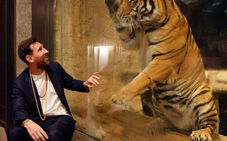 How much did Lionel Messi earn from India tour? Organiser shares details