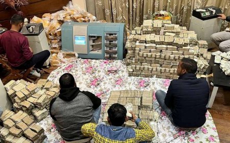 CBI nabs Army officer couple, private person in defence bribery case; heap of cash seized