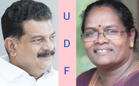 Anvar, Janu join UDF as associate members