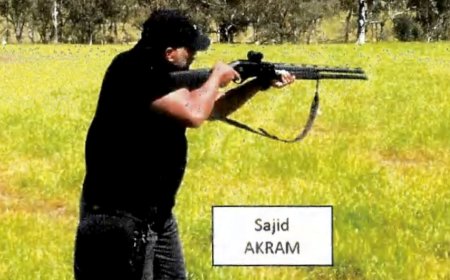 Bondi gunmen 'meticulously' planned attack for months, police allege