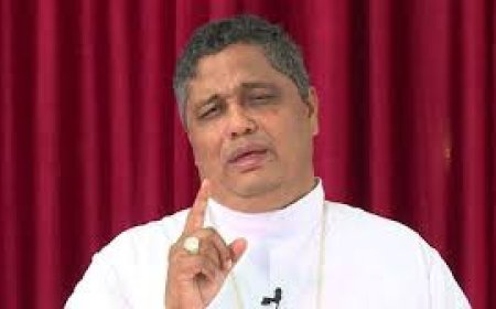 ബിജെപി  തൊട്ടുകൂടാനാവാത്ത പാർട്ടിയെന്ന്  സഭ കണക്കാക്കിയിട്ടില്ല;  ഉത്തരേന്ത്യയിൽ മിഷനറിമാർ അനുഭവിക്കുന്ന പീഡനങ്ങളിൽ  ദുഃഖമുണ്ട് : മാർ ജോസഫ് പാംപ്ലാനി