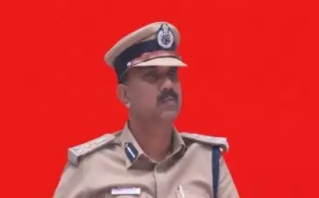 പരോളിന് കൈക്കൂലി; ജയിൽ ഡിഐജി വിനോദ് കുമാറിന് സസ്പെൻഷൻ