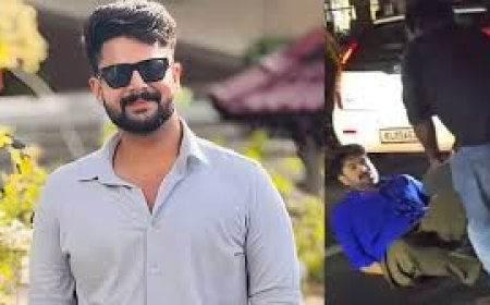 സീരിയൽ നടൻ സിദ്ധാർഥ് മദ്യലഹരിയിൽ വാഹനമോടിച്ച് വഴിയാത്രക്കാരനെ ഇടിച്ചിട്ടു