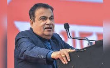 ഡൽഹിയിലെ വായു മലിനീകരണം; ആശങ്ക പങ്കുവെച്ച് നിതിൻ ഗഡ്കരി