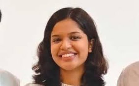 പാലായില്‍ 21കാരി ദിയ നഗരസഭ അധ്യക്ഷ