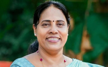 'പണം വാങ്ങി മേയർ പദവി വിറ്റുവെന്ന   ആരോപണം': ലാലി ജെയിംസിനെതിരെ നടപടിയെടുത്ത് കോൺഗ്രസ്:  പ്രാഥമിക അംഗത്വത്തിൽ നിന്ന് സസ്പെൻഡ് ചെയ്തു