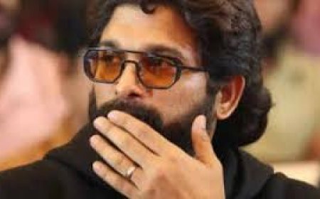 അല്ലു അർജുൻ പ്രതിപ്പട്ടികയിൽ! ‘പുഷ്പ 2’ അപകടത്തിൽ കുറ്റപത്രം സമർപ്പിച്ചു