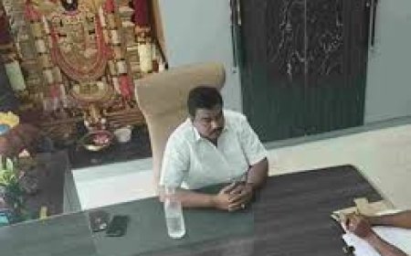 എം എസ് മണി തന്നെ ഡി മണി: സ്ഥിരീകരിച്ച്  എസ്‌ഐടി