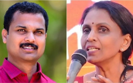 ഓഫീസ് ഒഴിയണമെന്ന്  കൗണ്‍സിലര്‍  ആർ ശ്രീലേഖ; വഴങ്ങാതെ വികെ പ്രശാന്ത് എംഎൽഎ
