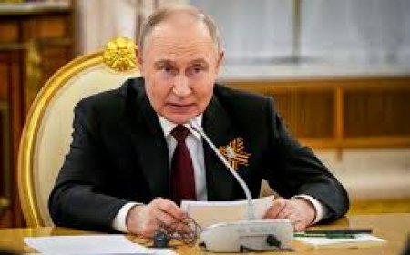 പുടിന്റെ വസതിക്കുനേരെ യുക്രൈന്‍ വ്യോമാക്രമണം  നടത്തിയെന്ന് റഷ്യ; പച്ചക്കള്ളമെന്ന് സെലൻസ്‌കി