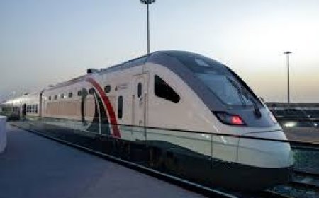 All you need to know about Etihad Rail before passenger trains launch in 2026