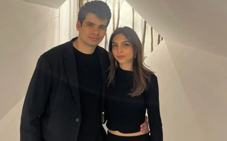 Priyanka Gandhi’s son engaged to girlfriend