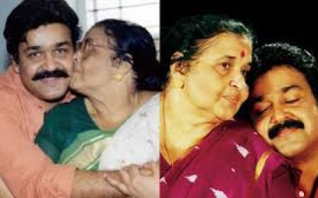 മോഹൻലാലിന്റെ അമ്മ ശാന്തകുമാരി അന്തരിച്ചു