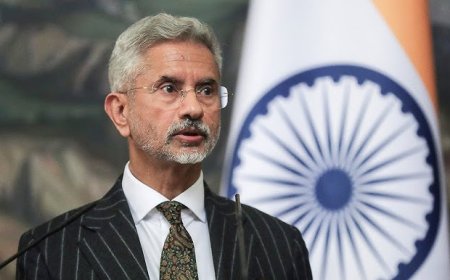EAM Jaishankar to attend Khaleda Zia's funeral in Dhaka on December 31