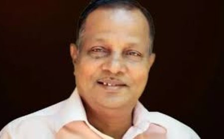 ധർമടം മുൻ എംഎല്‍എ  കെ കെ നാരായണൻ അന്തരിച്ചു