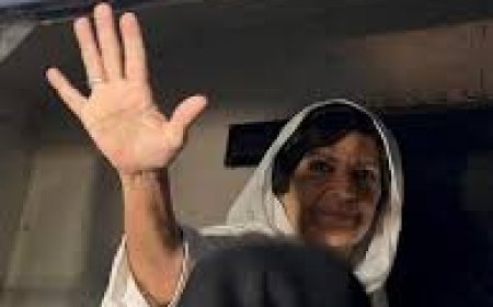 പാകിസ്താനിൽ ഇമ്രാൻ ഖാന്റെ സഹോദരി അറസ്റ്റിൽ