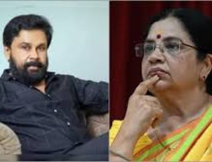 ദിലീപിനെ തിരിച്ചെടുക്കാനുള്ള നീക്കത്തിന് പിന്നാലെ  ഫെഫ്കയിൽ നിന്ന് രാജിവെച്ച് ഭാഗ്യലക്ഷ്മി