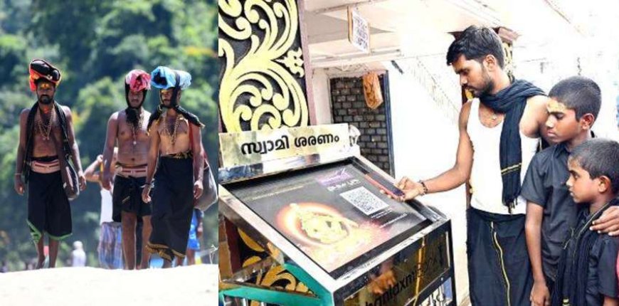 Sabarimala gold scam fails to keep away pilgrims as revenues soar