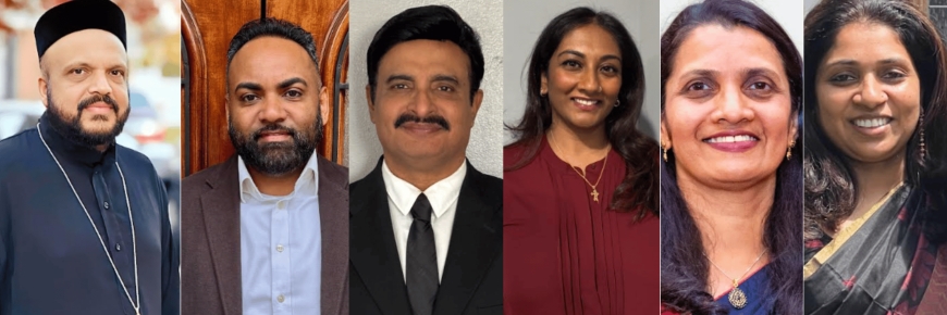 2026 ഫാമിലി &  യൂത്ത് കോൺഫറൻസിനു പുതിയ നേതൃ നിര പ്രഖ്യാപിച്ചു