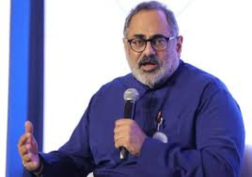 Will contest 2026 Assembly polls from Nemom: Rajeev Chandrasekhar