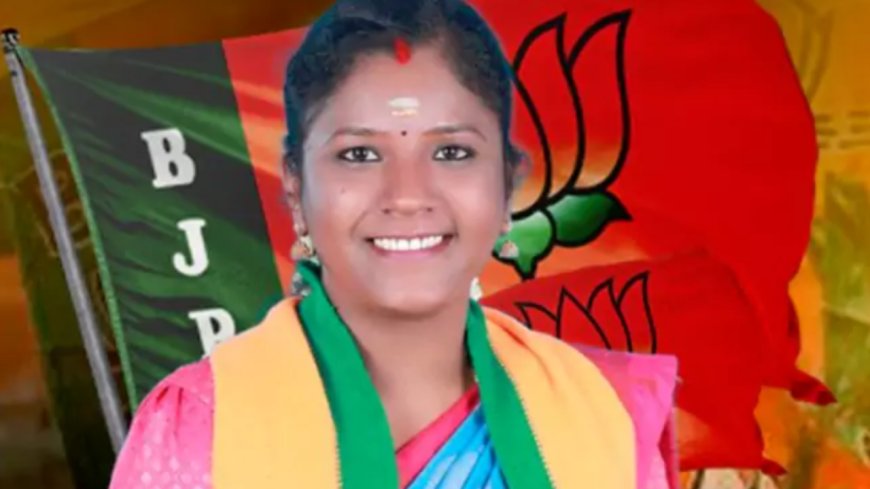 BJP fields 'Sonia Gandhi' in panchayat poll in Munnar