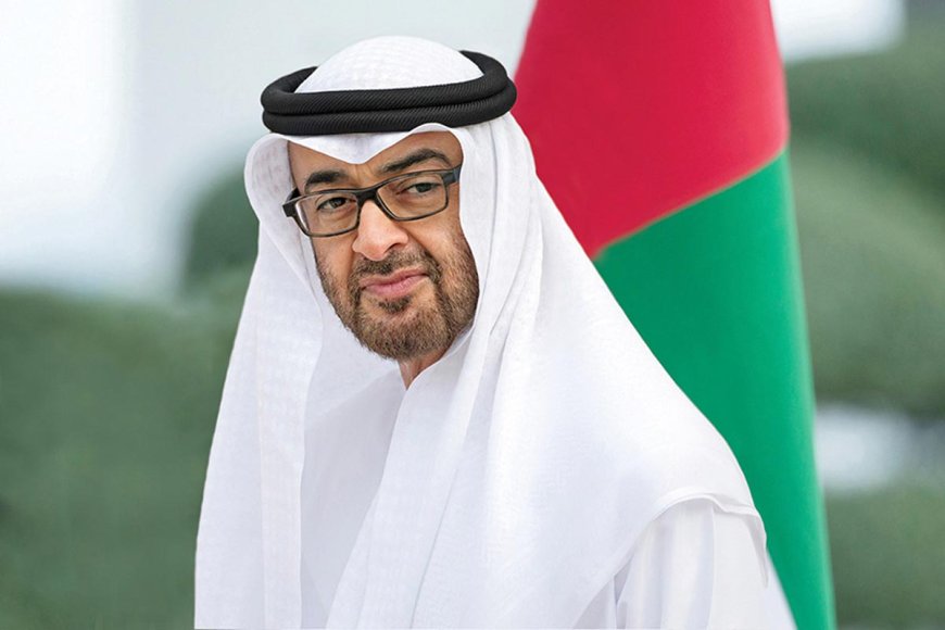 President names 7 Abu Dhabi mosques after UAE Emirates