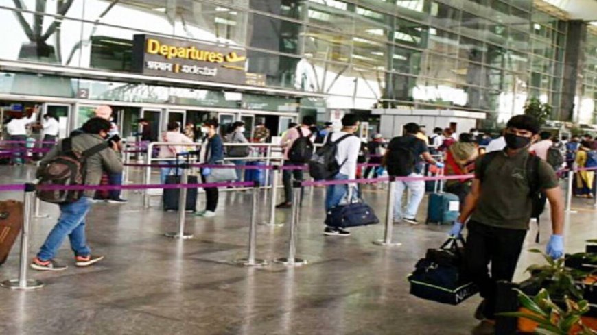 Network glitch disrupts airport check-ins across India, Air India warns flyers