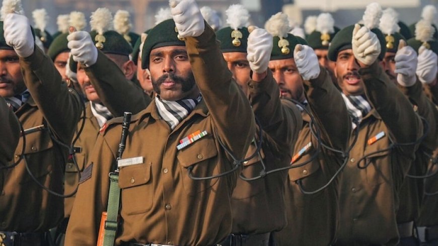 The soldier village of India: Where nearly every home has a 'jawan'