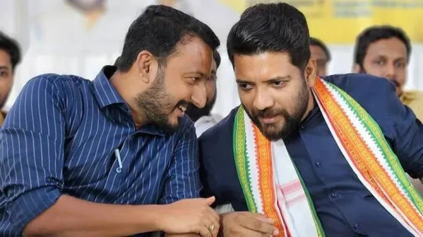 രാഹുലിനെ പിന്തുണച്ചത് രാഷ്ട്രീയമായി മാത്രമെന്ന് ഷാഫി പറമ്പിൽ