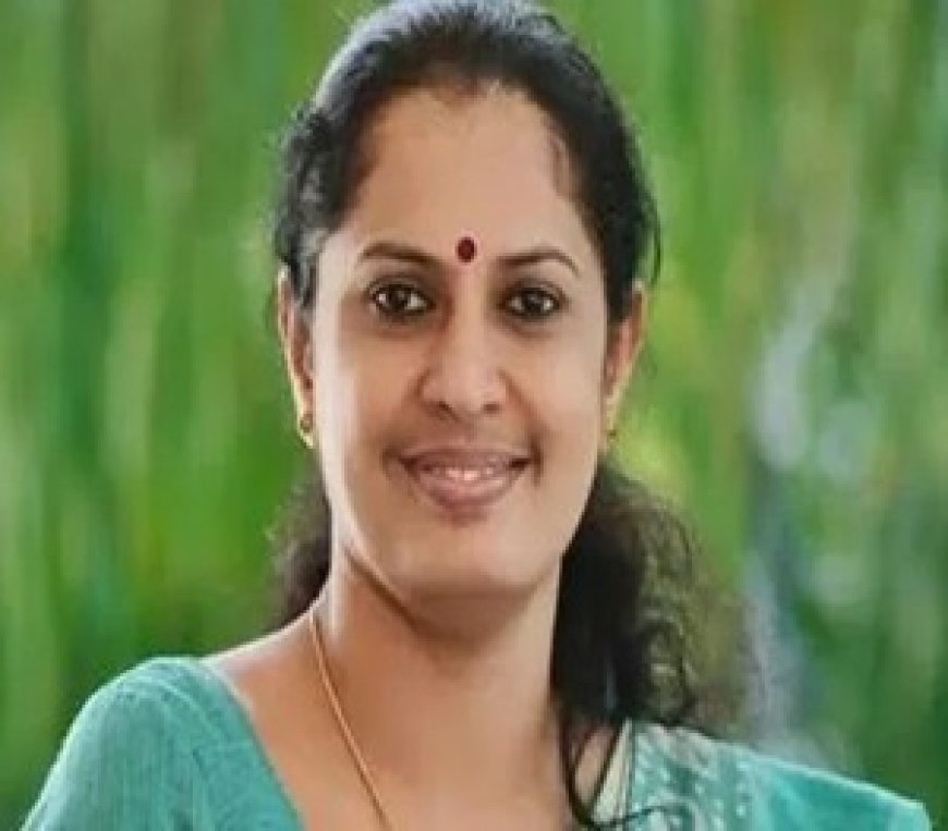 'ലൈംഗിക കുറ്റവാളികൾ കിടക്ക് അകത്ത്'; രാഹുലിനെ ട്രോളി പി.പി ദിവ്യ