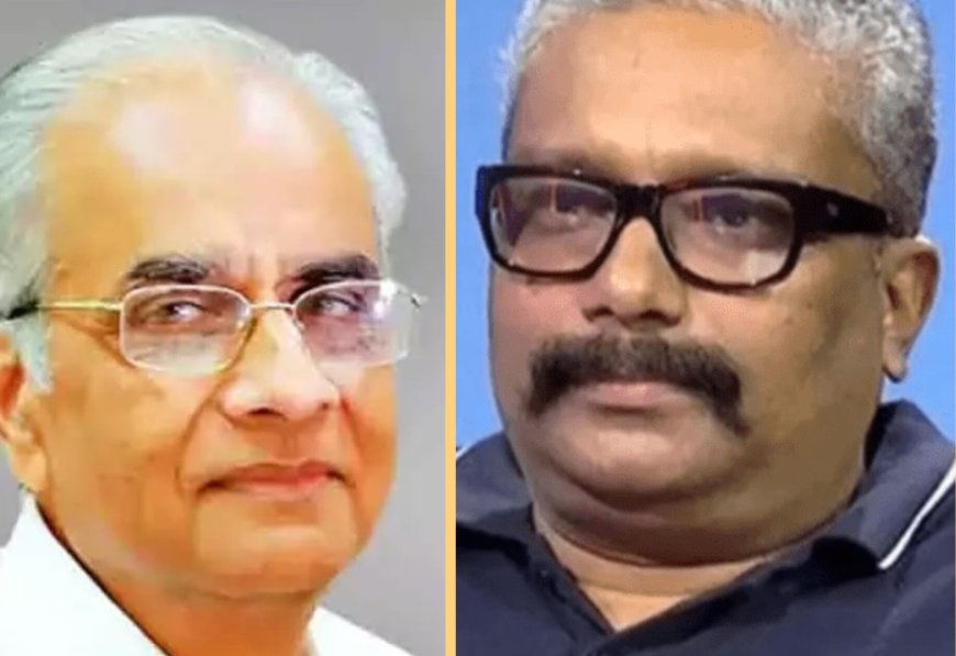 Kerala IAS officer’s petition puts new TDB chief Jayakumar in the dock