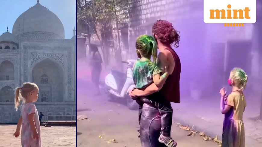 Controlled chaos: US woman’s take on India in viral video stirs social media, ‘We celebrate differences, not erase them’