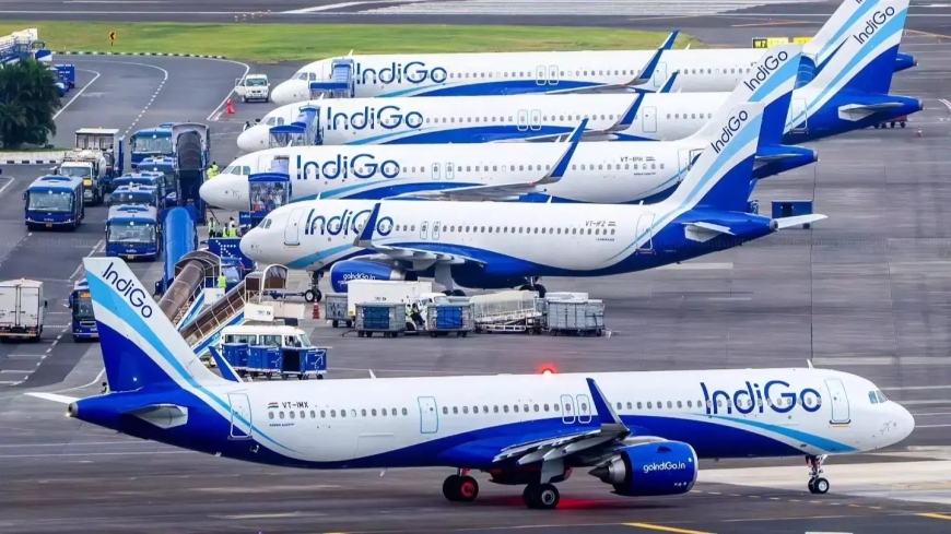 Complete all pending passenger refunds by 8 pm on Sunday: Centre to IndiGo