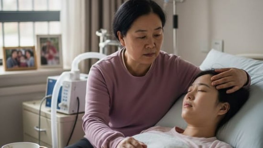 Chinese woman spends 5 years caring for daughter-in-law in vegetative state, borrows $140,000 to fund treatment