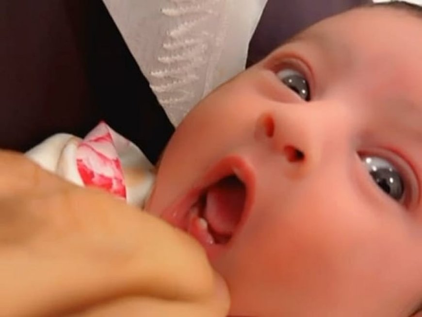 Six-day-old Emirati baby stuns doctors with fully formed tooth