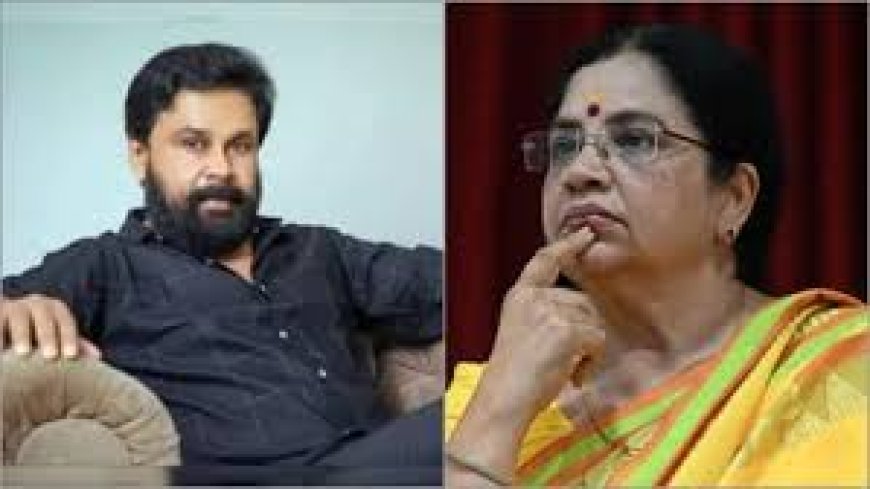 ദിലീപിനെ തിരിച്ചെടുക്കാനുള്ള നീക്കത്തിന് പിന്നാലെ  ഫെഫ്കയിൽ നിന്ന് രാജിവെച്ച് ഭാഗ്യലക്ഷ്മി