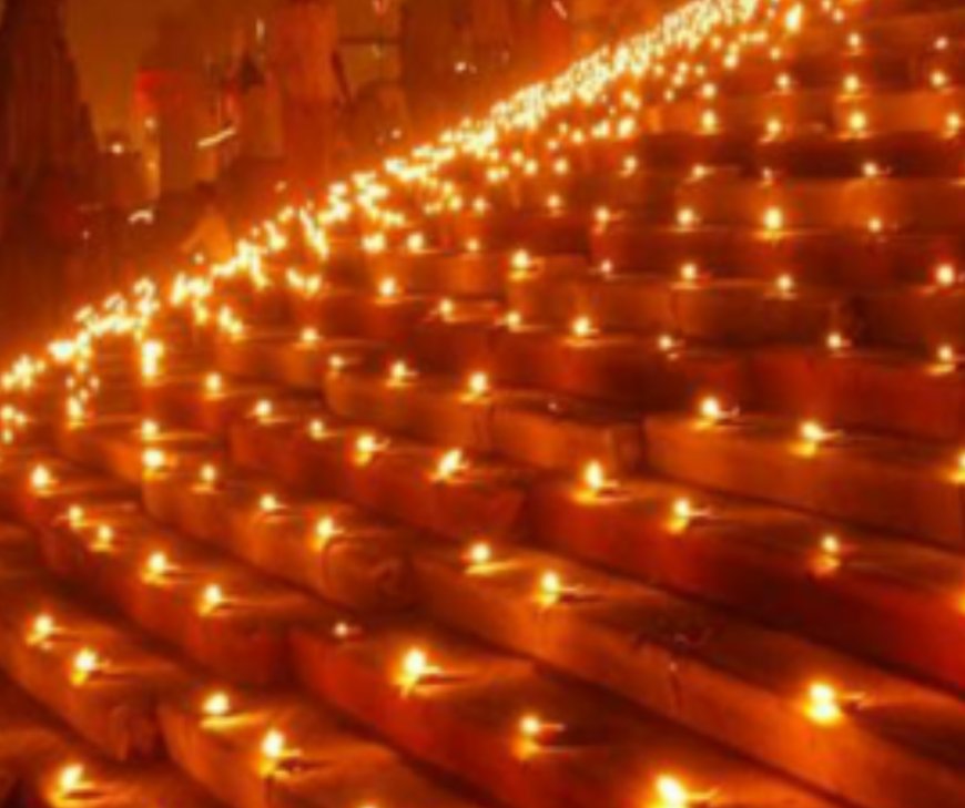 ദീപാവലിക്ക് യുനെസ്‌കോയുടെ സാംസ്‌കാരിക പൈതൃക പദവി