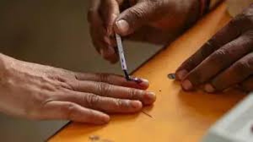 തദ്ദേശ തിരഞ്ഞെടുപ്പ്: രണ്ടാം ഘട്ട  വോട്ടെടുപ്പ്  നാളെ;  ഏഴ് ജില്ലകൾ പോളിംഗ് ബൂത്തിലേക്ക്