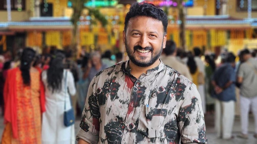 Cong MLA Rahul Mamkootathil casts vote in local body polls a day after securing pre-arrest bail