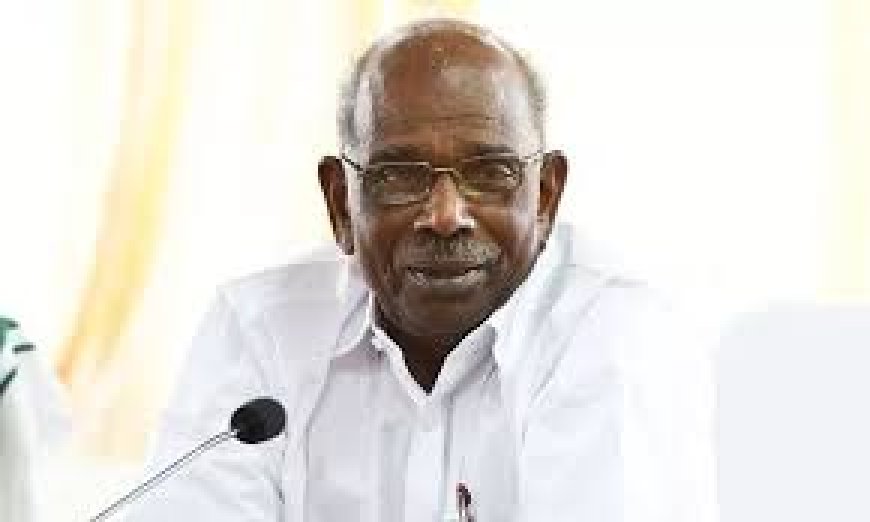 'പെൻഷനെല്ലാം വാങ്ങി ശാപ്പാട് കഴിച്ചു, ജനങ്ങൾ ആനുകൂല്യങ്ങൾ കൈപറ്റി പണിതന്നു; വോട്ടർമാർക്കെതിരെ   എം എം മണി