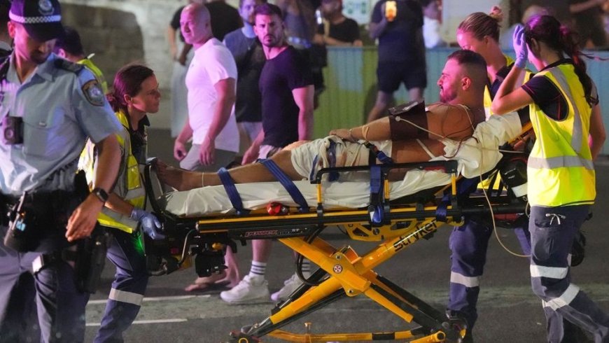 11 killed in Sydney attack at Jewish event