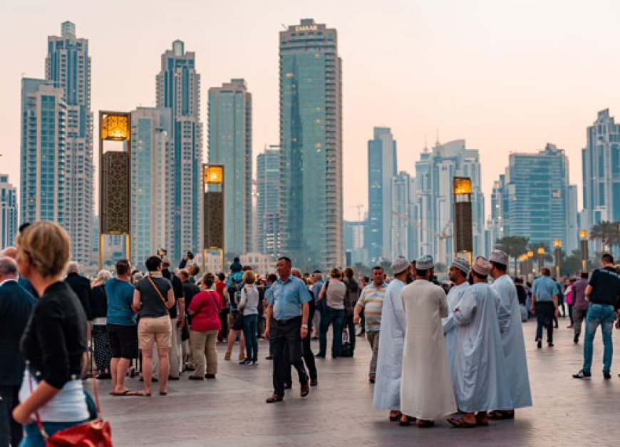 How tourists can shop tax-free in the UAE