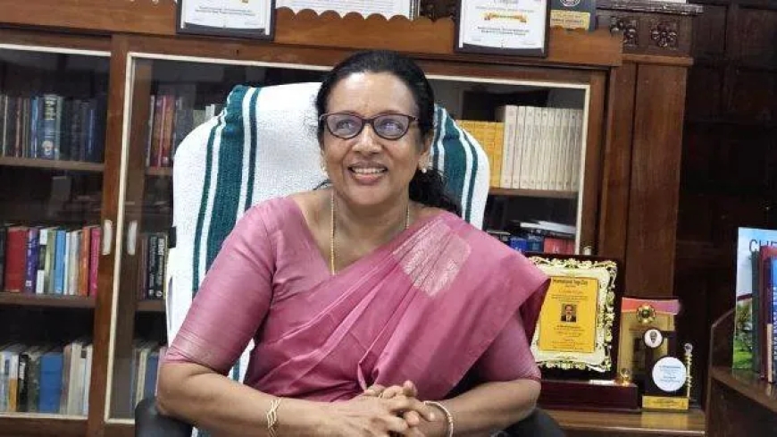 CM vs Guv tiff blows over as Ciza Thomas assumes charge as KTU Vice Chancellor