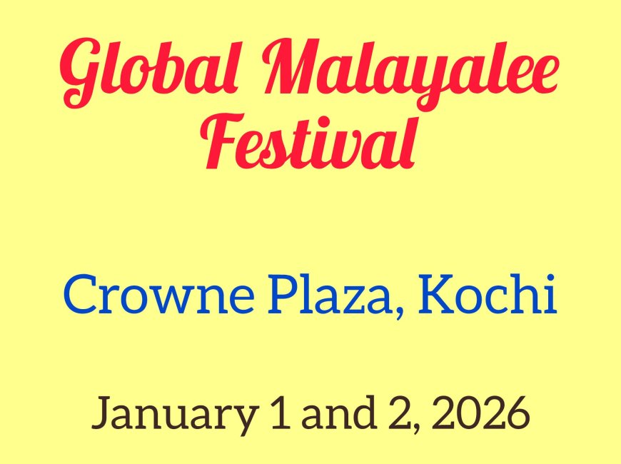 Malayalee Festival to launch major Wayanad AI and Data Center Park project