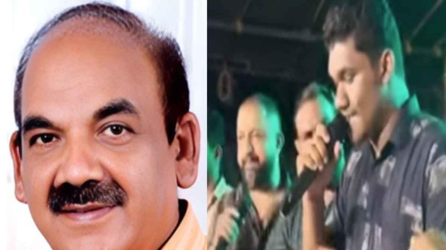 Satheesan writes to Meta, requesting not to block viral Sabarimala gold theft parody song
