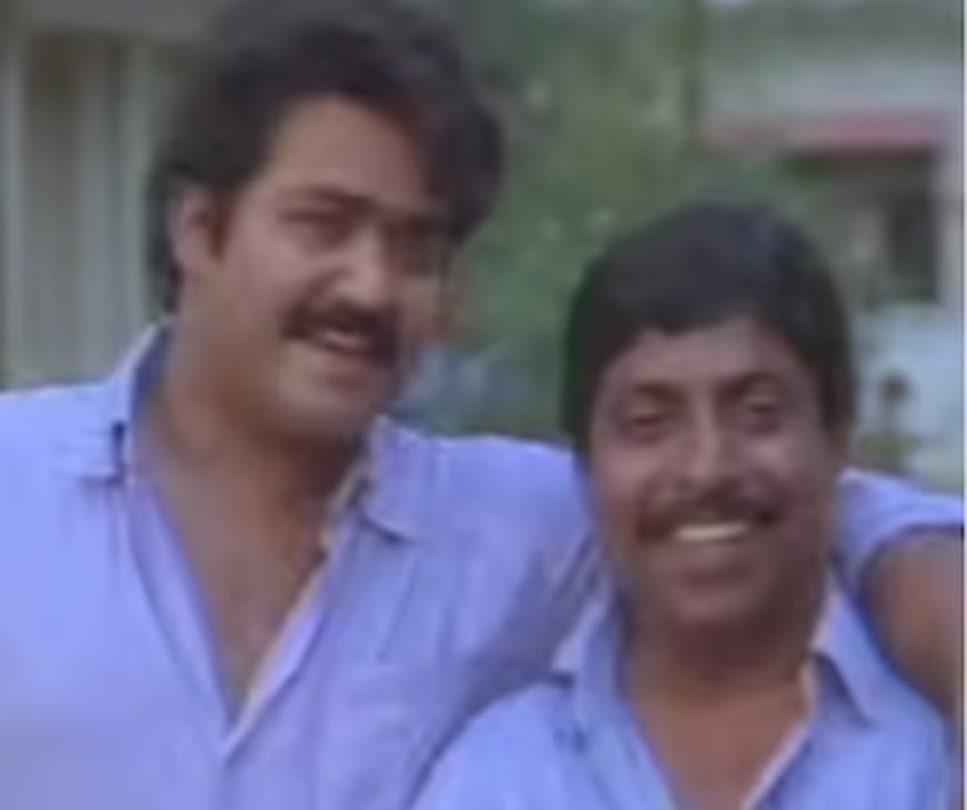 ദാസനും വിജയനും മലയാളിക്ക് സ്വന്തമായത് ശ്രീനി മാജിക്; ശ്രീനിവാസന്റെ ഓർമ്മകളിൽ മോഹൻലാൽ