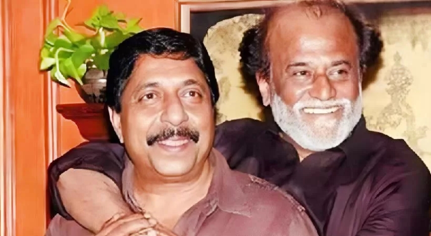 ശ്രീനിവാസൻ  അതുല്യ നടൻ,  മികച്ചൊരു മനുഷ്യനും : പഴയ സഹപാഠിയെക്കുറിച്ച് ഹൃദയസ്പർശിയായ ഓർമ്മകൾ  പങ്കുവച്ച് രജിനികാന്ത്