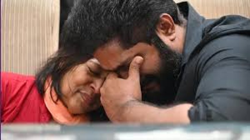 ജന്മദിനത്തിൽ അച്ഛന്റെ മരണം; ഉള്ളുലഞ്ഞ് ധ്യാൻ