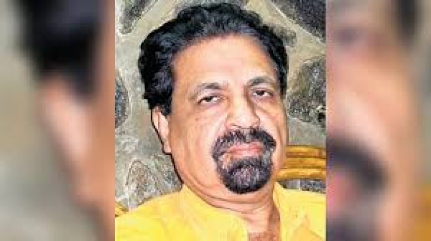 Kunju Muhammed gets anticipatory bail in sexual assault case