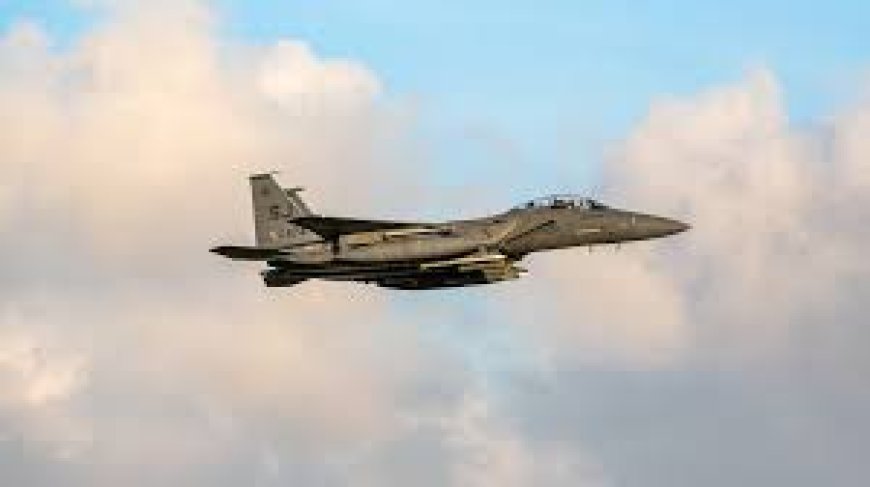 US hits ISIS in Syria with large retaliatory strikes, officials say